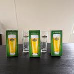 5 x nieuw Heineken bierglas het Ellipse glas bierglazen, Ophalen of Verzenden, Nieuw, Bierglas