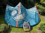 Cabrinha Moto 10m (2019) Kite, Watersport en Boten, 10 m², Geen board, Ophalen of Verzenden, Zo goed als nieuw