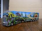 WSI Volvo FH4 Regen Logistik, Verzenden, Nieuw, Bus of Vrachtwagen, Wsi