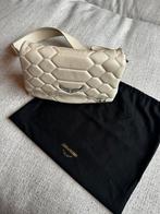 Zadig & Voltaire schoudertas wit - Rocky XL Mat Scale, Ophalen of Verzenden, Nieuw, Wit, Schoudertasje