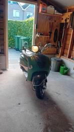 Retro benda zonder kenteken, Fietsen en Brommers, Snorfietsen en Snorscooters, Ophalen, Zo goed als nieuw, Benzine, Overige merken