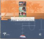Goede doelen jaarset 2001 Nederland Sport Gehandicapten, Ophalen of Verzenden, Overige landen, Overige waardes, Setje