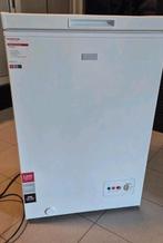 Vrieskist, Witgoed en Apparatuur, Vriezers en Diepvrieskisten, Vrieskist, Gebruikt, Minder dan 60 cm, Vrijstaand