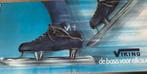 Viking lage noren, Sport en Fitness, Schaatsen, Ophalen, Zo goed als nieuw, Noren, Viking