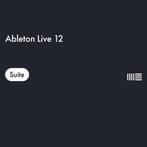 Ableton live 12 suite + 189 extra vst plugins, Computers en Software, Audio-software, Ophalen of Verzenden, Nieuw, Windows