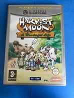 [GameCube] Harvest Moon - A Wonderful Life, Spelcomputers en Games, Games | Nintendo GameCube, Vanaf 3 jaar, Simulatie, Gebruikt