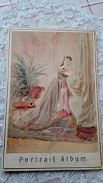 Portret in kleur MOSCOW 1870- 72 MICHEL PANOFF, Verzenden