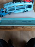 Bedford Pullmore Car Transporter DT982, Hobby en Vrije tijd, Modelauto's | 1:43, Ophalen of Verzenden, Zo goed als nieuw, Bus of Vrachtwagen