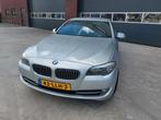 BMW 5-serie 523i 6 cilinder Executive Automaat Nav LMV, Euro 5, Achterwielaandrijving, Gebruikt, Zwart