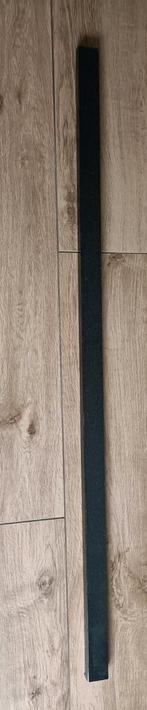 Natuursteen dorpel 124x4x2 cm, Overige materialen, 100 tot 150 cm, Nieuw, Ophalen of Verzenden