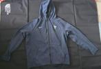 NIKE TECH FLEECE VEST FRANCE MAAT XL, Ophalen of Verzenden, Zo goed als nieuw, Maat 56/58 (XL), Blauw