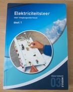 JEWEKA Elektriciteitsleer MODULE 3, ISBN: 978-90-78206-82-8, Boeken, Ophalen, Beta, Gelezen, MBO