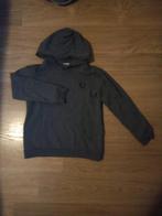 Mooie antraciet grijze hoody van Name-it maat 134-140, Kinderen en Baby's, Kinderkleding | Maat 134, Trui of Vest, Ophalen of Verzenden