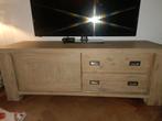 Tv kast, tv meubel, Huis en Inrichting, Kasten | Televisiemeubels, Ophalen, 100 tot 150 cm, Zo goed als nieuw, Minder dan 100 cm
