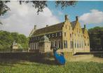 Sus72 Ongelopen ansichtkaart Uithuizen Menkamaborg, Ophalen of Verzenden, 1980 tot heden, Gelopen