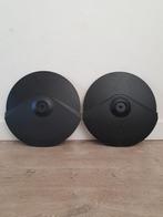 Roland CY-8 Crash Cymbal Pad | Elektronisch Drumstel | CY 8, Gebruikt, Drums of Percussie, Ophalen of Verzenden, Roland Central Europe NV, Houtstraat 3, B-2260 Westerlo