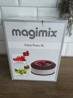 Magimix Extra Press XL nieuw in doos!!, Witgoed en Apparatuur, Keukenmixers, Ophalen of Verzenden, Nieuw, 3 snelheden of meer