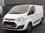 Ford Transit Custom 270 2.2 TDCI L1H1 Trend 2e Eigenaar,Trek, Auto's, Voorwielaandrijving, Euro 5, Gebruikt, 4 cilinders