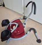 Ab Circle Mini - Buikspiertrainer, Ophalen, Zo goed als nieuw, Metaal, Buik