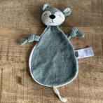 Jollein hert knuffeldoekje doekje speendoekje, Ophalen of Verzenden, Zo goed als nieuw, Overige typen