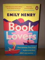 Book Lovers - Emily Henry, Verzenden, Gelezen