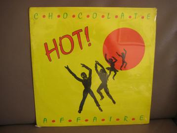 Chocolate Affaire – Hot ! ( mint !!!) beschikbaar voor biedingen