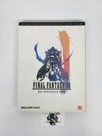 Final Fantasy XII Das Offizielle Lösungsbuch - Piggyback, Spelcomputers en Games, Games | Sony PlayStation 2, Gebruikt, 1 speler