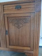 Dressoir kast is ook bovenstuk bij, Huis en Inrichting, Ophalen of Verzenden, Zo goed als nieuw, Hout, 65 cm of meer
