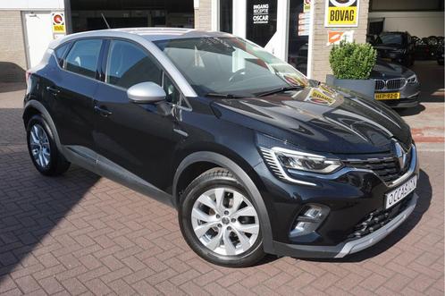Renault Captur 1.3 TCe 130 Intens Automaat (bj 2020), Auto's, Renault, Bedrijf, Te koop, Captur, ABS, Airbags, Airconditioning