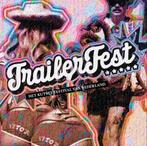 4x Ticket Trailerfest, Drie personen of meer