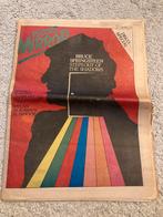 RECORD MIRROR 1978 Bruce Springsteen JAH WOBBLE, Ophalen of Verzenden, Muziek, Film of Tv