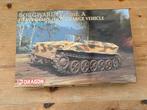 Borgward IV Ausf. A - Dragon 1/35, Ophalen of Verzenden, 1:32 tot 1:50, Tank, Overige merken