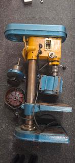 Defecte Ferm Kolomboormachine FM-10, Doe-het-zelf en Verbouw, Ophalen, Gebruikt, Minder dan 400 watt, Kolomboormachine