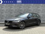 Volvo V60 2.0 T6 Plug-in hybrid AWD Plus Dark Schuif/kanteld, Automaat, 12 maanden, Stof, Gebruikt