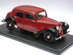 Citroen Traction Avant 11BL Whitebox 1:24, Hobby en Vrije tijd, Modelauto's | 1:24, Ophalen of Verzenden, Nieuw, Auto, Overige merken