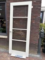 Stompe deur 2.31 x 93 (Skantrae), Doe-het-zelf en Verbouw, Deuren en Horren, Ophalen, 80 tot 100 cm, 215 cm of meer, Binnendeur