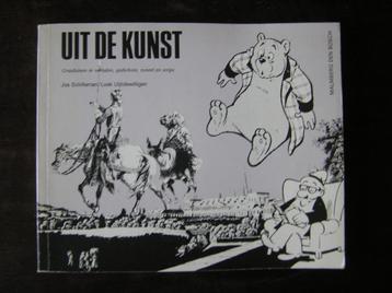 Uit de kunst. Grasduinen in verhalen, gedichten en strips beschikbaar voor biedingen