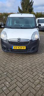 Opel Combo 1.3 D 66KW 2016 L2H1 / PDC/ Cruisecontrol. Nw APK, Auto's, Euro 5, Stof, 4 cilinders, Wit