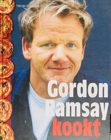 Gordon Ramsey kookt beschikbaar voor biedingen