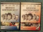 Medisch Centrum West 2 DVD's en seizoen 1,2 en 3, Vanaf 12 jaar, Ophalen of Verzenden, Zo goed als nieuw, Drama
