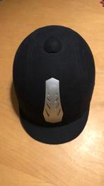 Paardrijcap maat 54/56 HKM, Dieren en Toebehoren, Paardrijkleding, Ophalen of Verzenden, Zo goed als nieuw, Dressuur, Cap