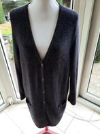 Tof vest EVA & CLAUDI - L, Kleding | Dames, Eva & Claudi, Bruin, Maat 42/44 (L), Ophalen of Verzenden