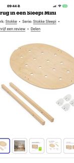 Gezocht stokke sleepy v2 downsizing set, Ophalen of Verzenden, Ledikant