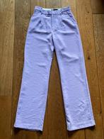 Lila pantalon van Zara Maat XS/S, Zara, Paars, Ophalen of Verzenden, Zo goed als nieuw
