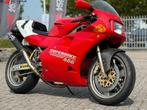 DUCATI 888 (bj 1993) SP5 Nummer 226, Bedrijf, Super Sport, Meer dan 35 kW, 2 cilinders