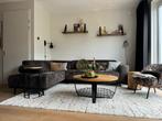 T.E.A.B // BePureHome Statement Hoekbank (links) EcoLeer, Ophalen, Zo goed als nieuw, Vierpersoons of meer, Leer