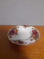 Adv 46 royal albert old country rose asbak, Ophalen of Verzenden