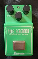 Ibanez TS808 Tube Screamer Overdrive , Muziek en Instrumenten, Effecten, Ophalen of Verzenden, Zo goed als nieuw