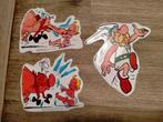 Asterix en Obelix vintage strip sticker stickerset, Verzamelen, Stickers, Ophalen of Verzenden, Zo goed als nieuw