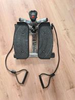 Body sculpture Twist stepper met weerstandskoorden, Ophalen, Gebruikt, Benen, Stepapparaat